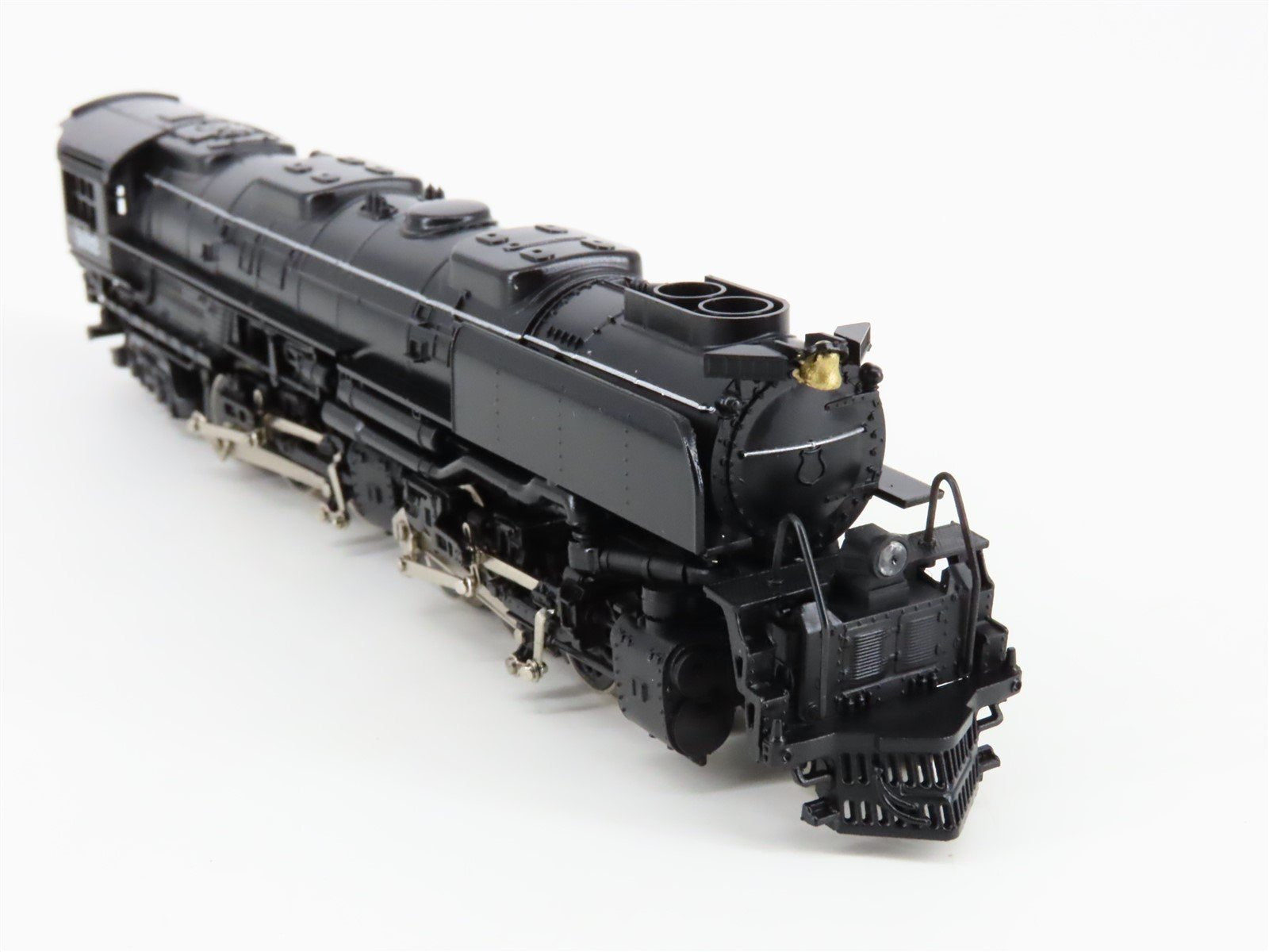N Scale Rivarossi 0001-003745 WP Western Pacific 4-6-6-4 Steam Locomotive #5022