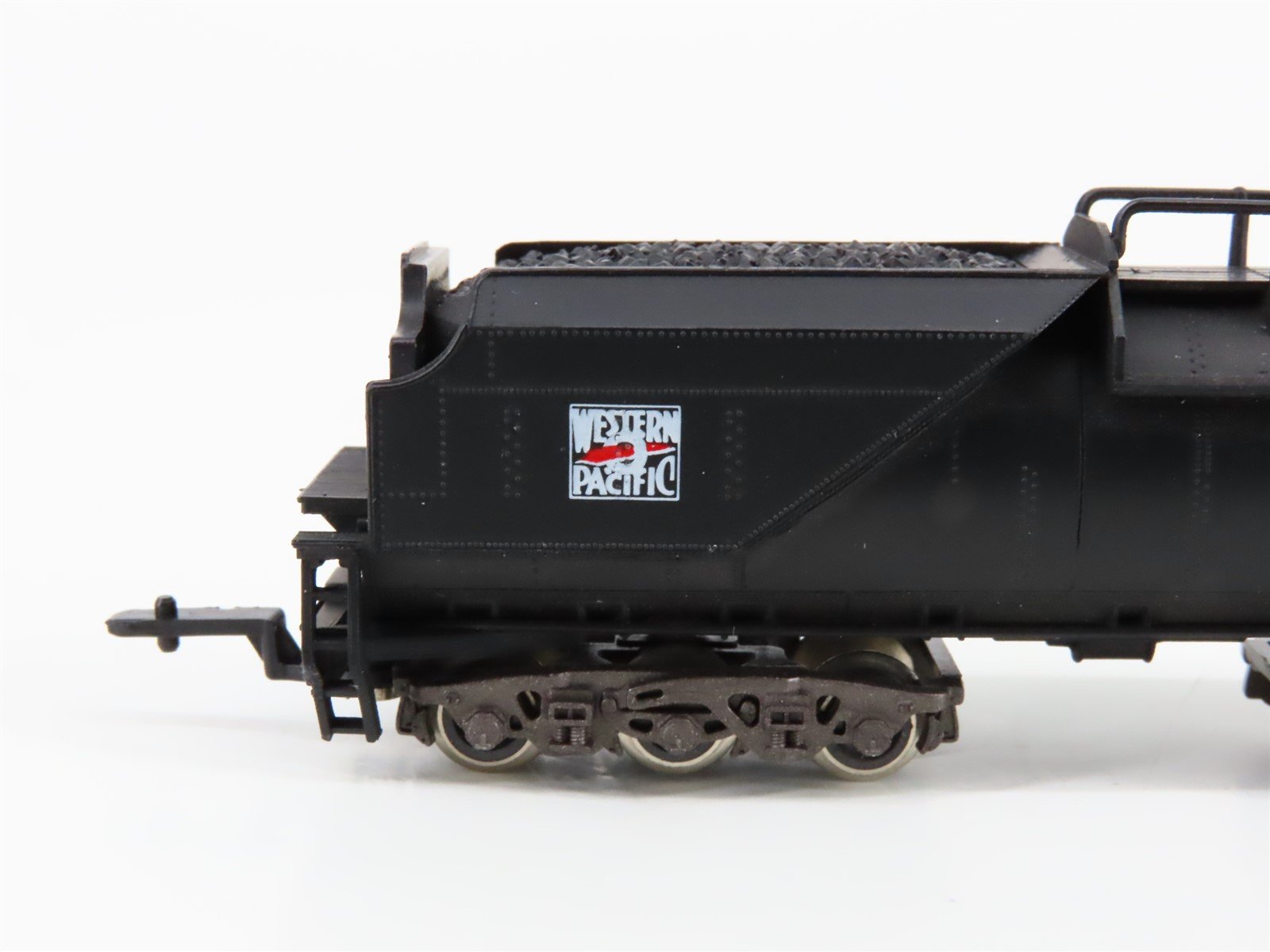 N Scale Rivarossi 0001-003745 WP Western Pacific 4-6-6-4 Steam Locomotive #5022