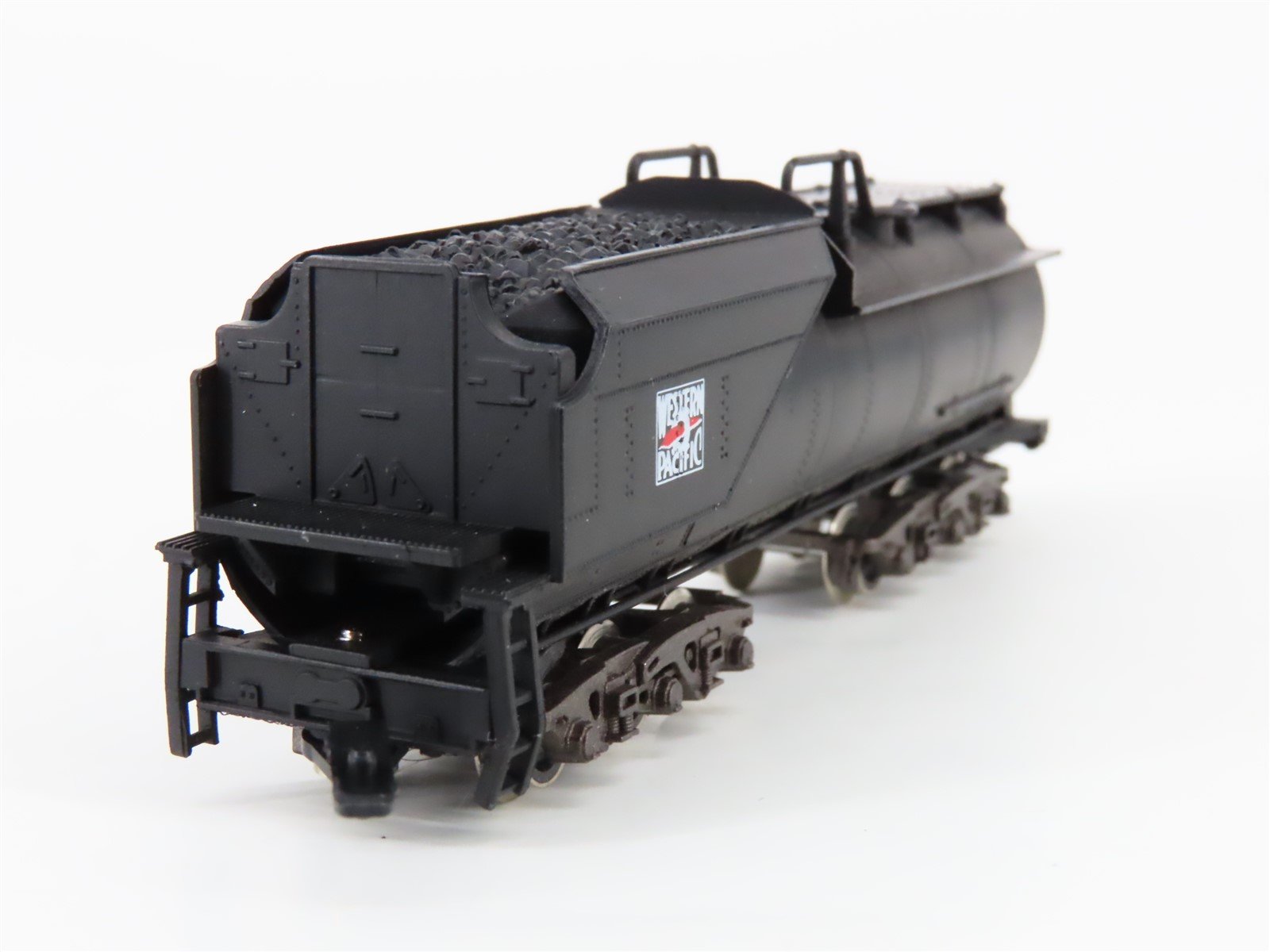 N Scale Rivarossi 0001-003745 WP Western Pacific 4-6-6-4 Steam Locomotive #5022