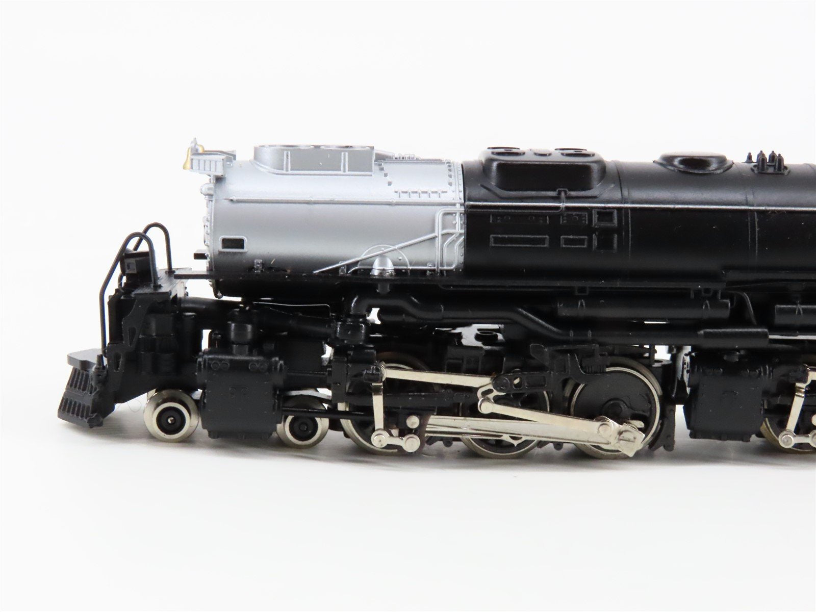 N Scale Rivarossi 0001-003726 DRGW Rio Grande 4-6-6-4 Steam Locomotive #3706