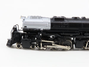 N Scale Rivarossi 0001-003726 DRGW Rio Grande 4-6-6-4 Steam Locomotive #3706