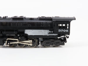 N Scale Rivarossi 0001-003726 DRGW Rio Grande 4-6-6-4 Steam Locomotive #3706