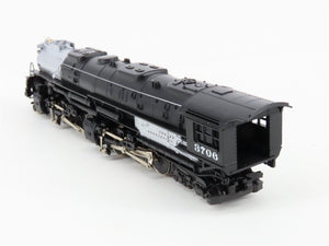 N Scale Rivarossi 0001-003726 DRGW Rio Grande 4-6-6-4 Steam Locomotive #3706