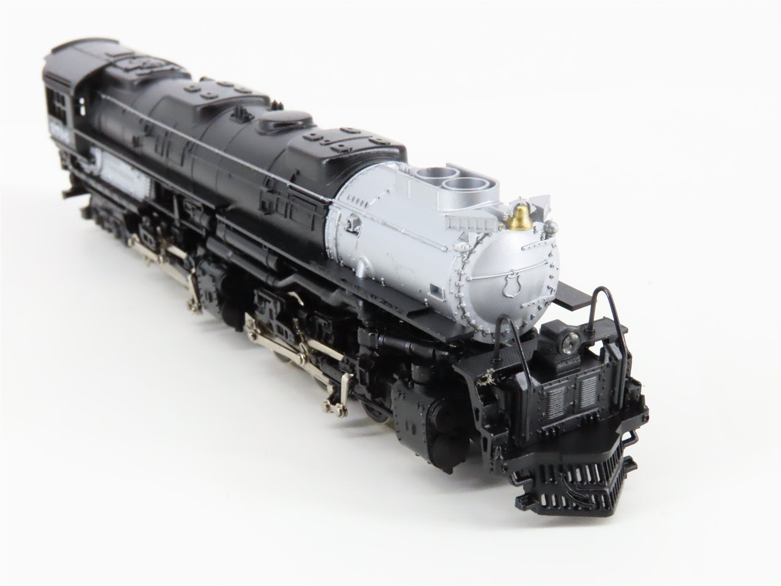 N Scale Rivarossi 0001-003726 DRGW Rio Grande 4-6-6-4 Steam Locomotive #3706