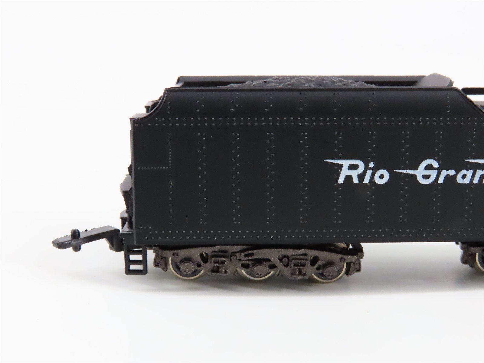 N Scale Rivarossi 0001-003726 DRGW Rio Grande 4-6-6-4 Steam Locomotive #3706