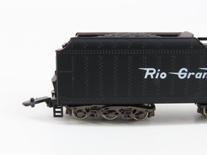 N Scale Rivarossi 0001-003726 DRGW Rio Grande 4-6-6-4 Steam Locomotive #3706