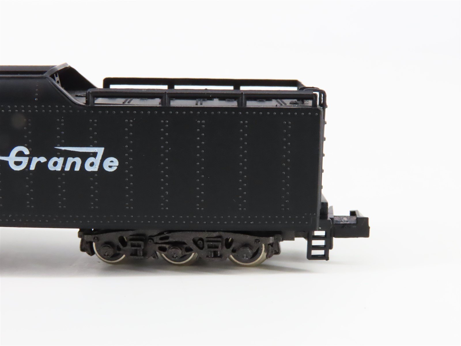 N Scale Rivarossi 0001-003726 DRGW Rio Grande 4-6-6-4 Steam Locomotive #3706