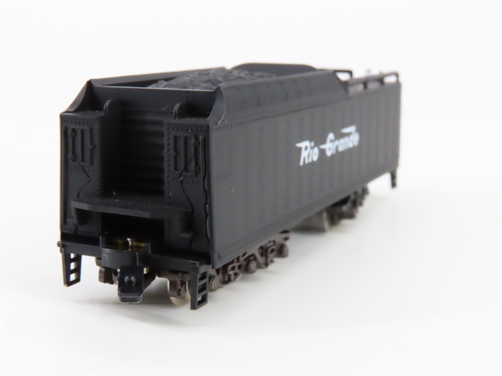 N Scale Rivarossi 0001-003726 DRGW Rio Grande 4-6-6-4 Steam Locomotive #3706