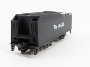 N Scale Rivarossi 0001-003726 DRGW Rio Grande 4-6-6-4 Steam Locomotive #3706
