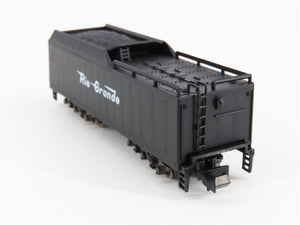 N Scale Rivarossi 0001-003726 DRGW Rio Grande 4-6-6-4 Steam Locomotive #3706