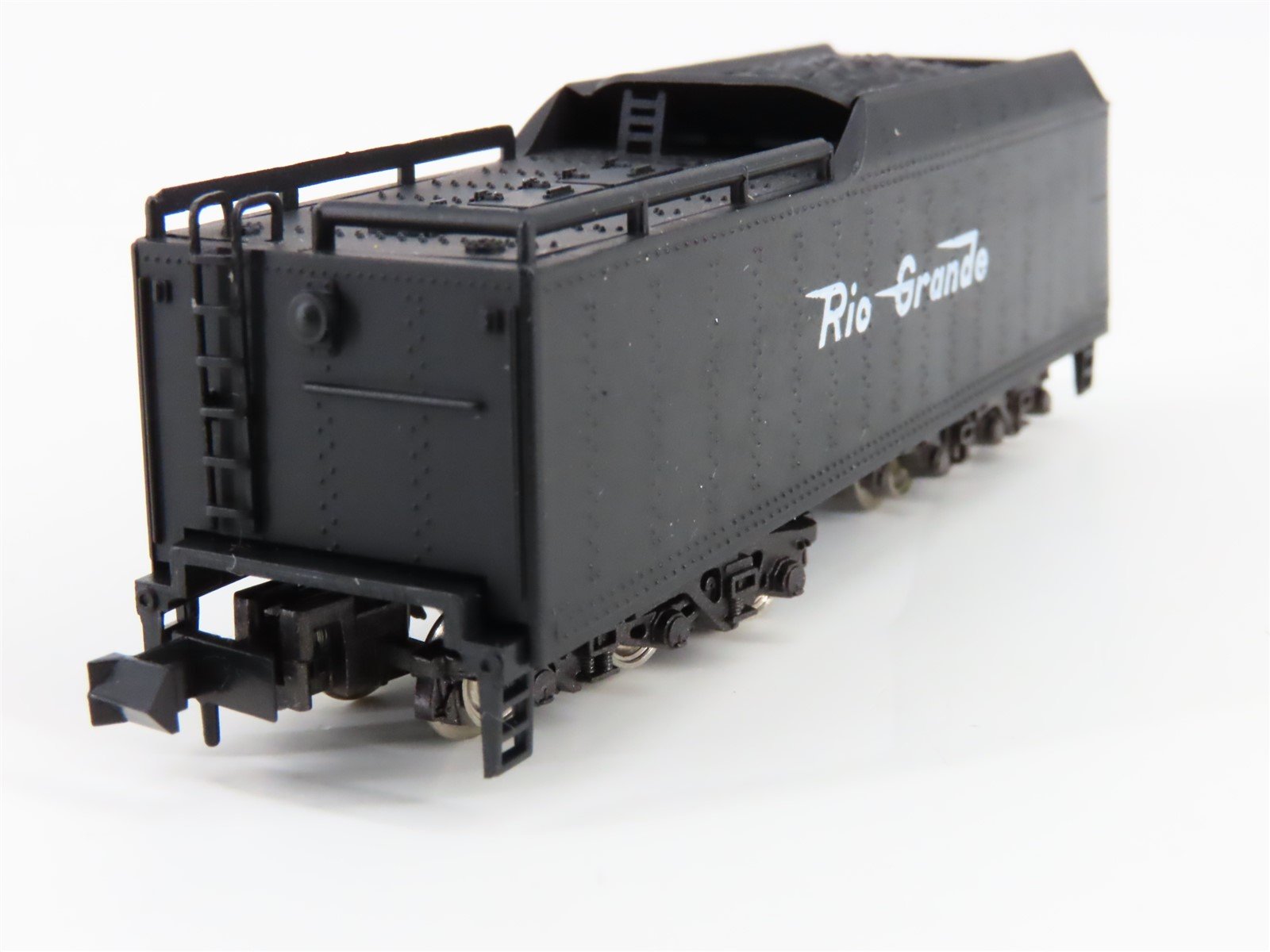 N Scale Rivarossi 0001-003726 DRGW Rio Grande 4-6-6-4 Steam Locomotive #3706