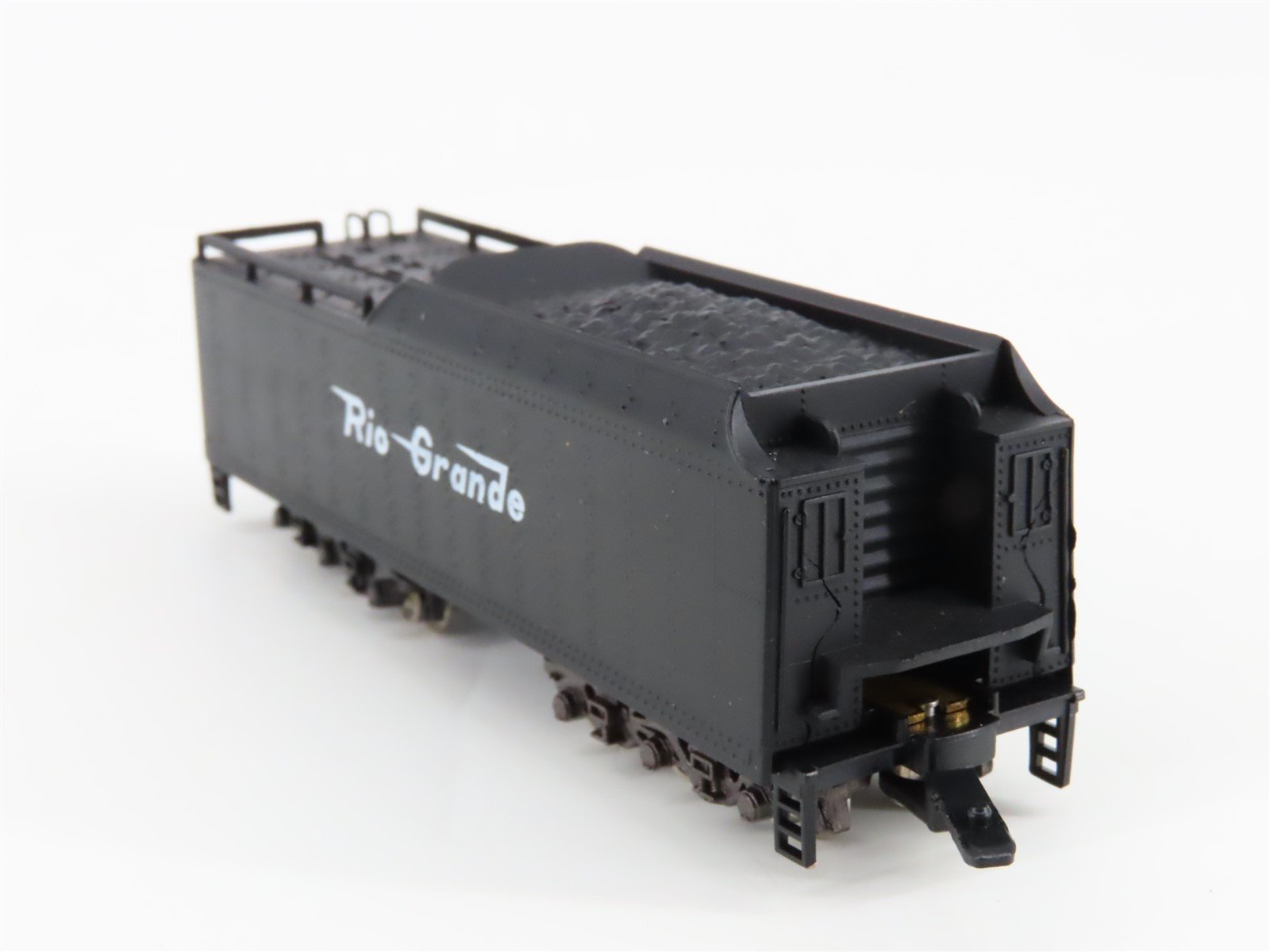 N Scale Rivarossi 0001-003726 DRGW Rio Grande 4-6-6-4 Steam Locomotive #3706