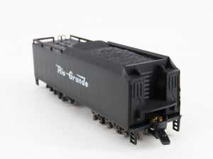 N Scale Rivarossi 0001-003726 DRGW Rio Grande 4-6-6-4 Steam Locomotive #3706
