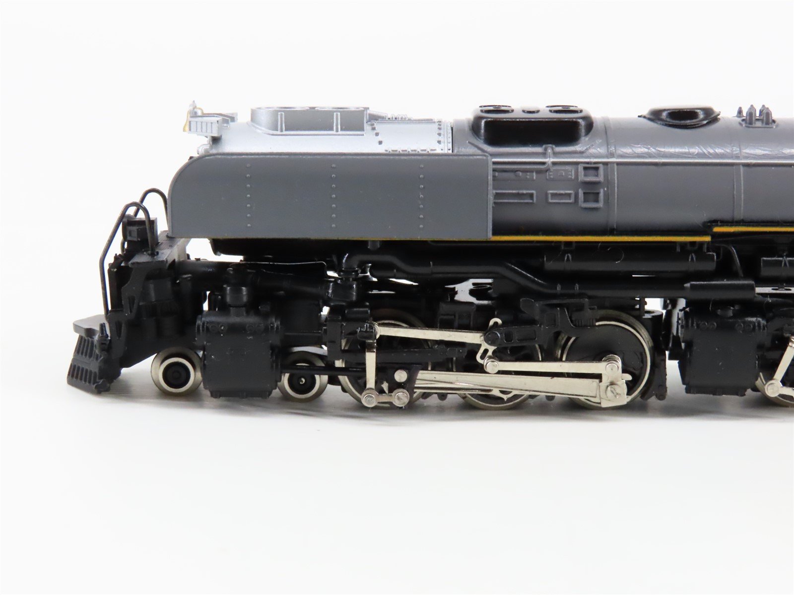 N Scale Rivarossi 0001-003726 UP Union Pacific 4-6-6-4 Steam Locomotive #3975