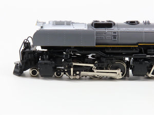 N Scale Rivarossi 0001-003726 UP Union Pacific 4-6-6-4 Steam Locomotive #3975
