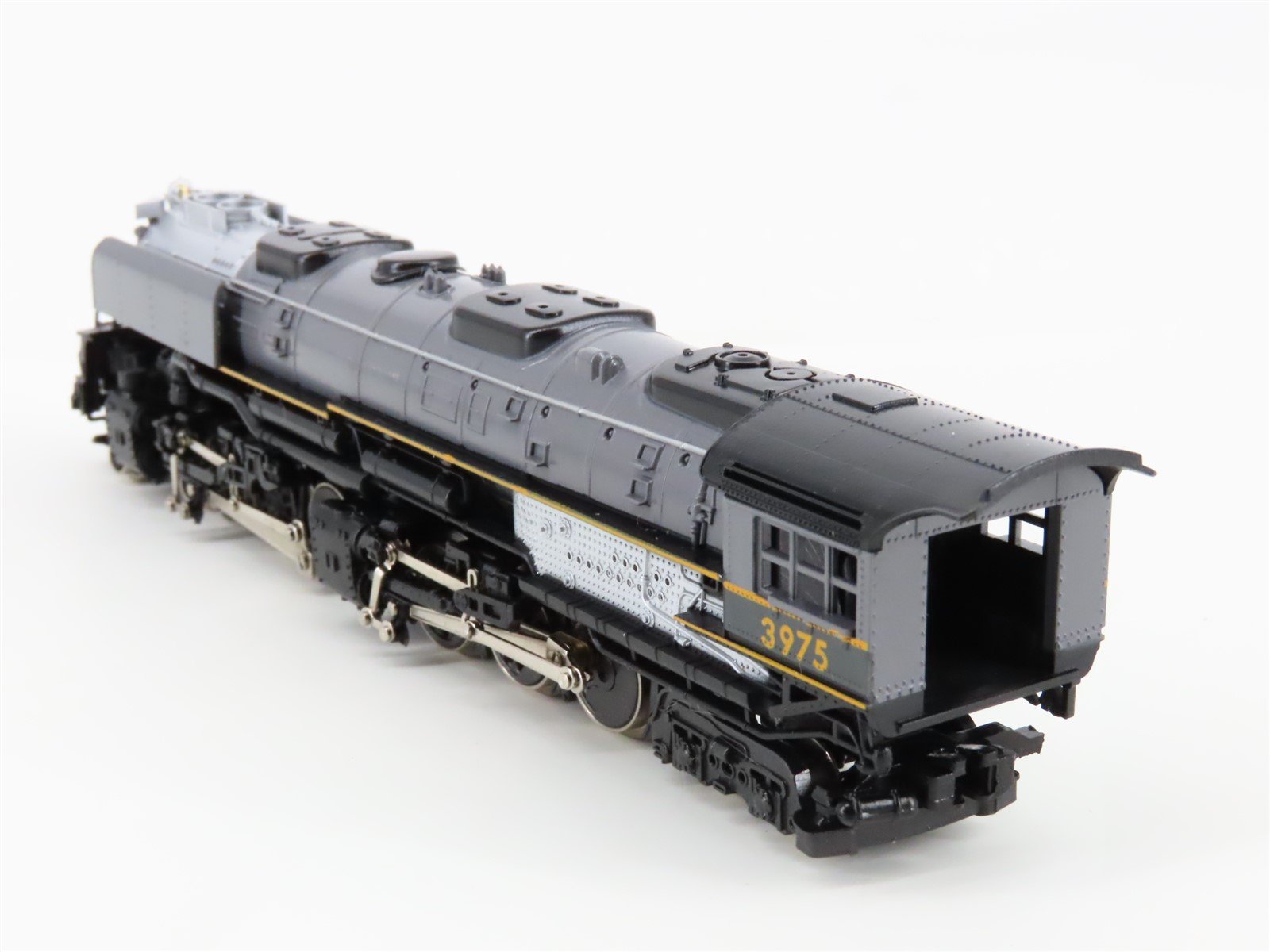 N Scale Rivarossi 0001-003726 UP Union Pacific 4-6-6-4 Steam Locomotive #3975