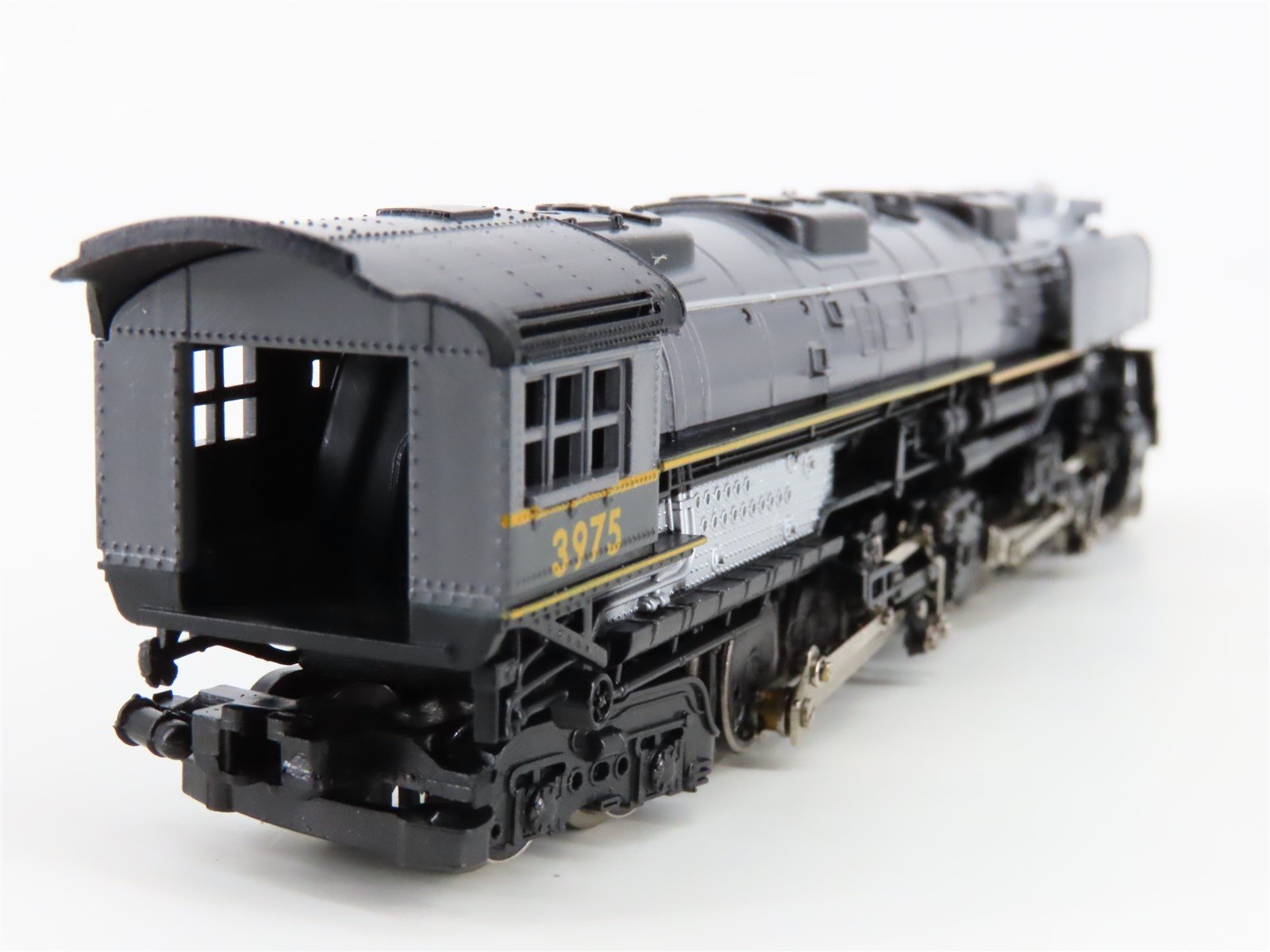 N Scale Rivarossi 0001-003726 UP Union Pacific 4-6-6-4 Steam Locomotive #3975