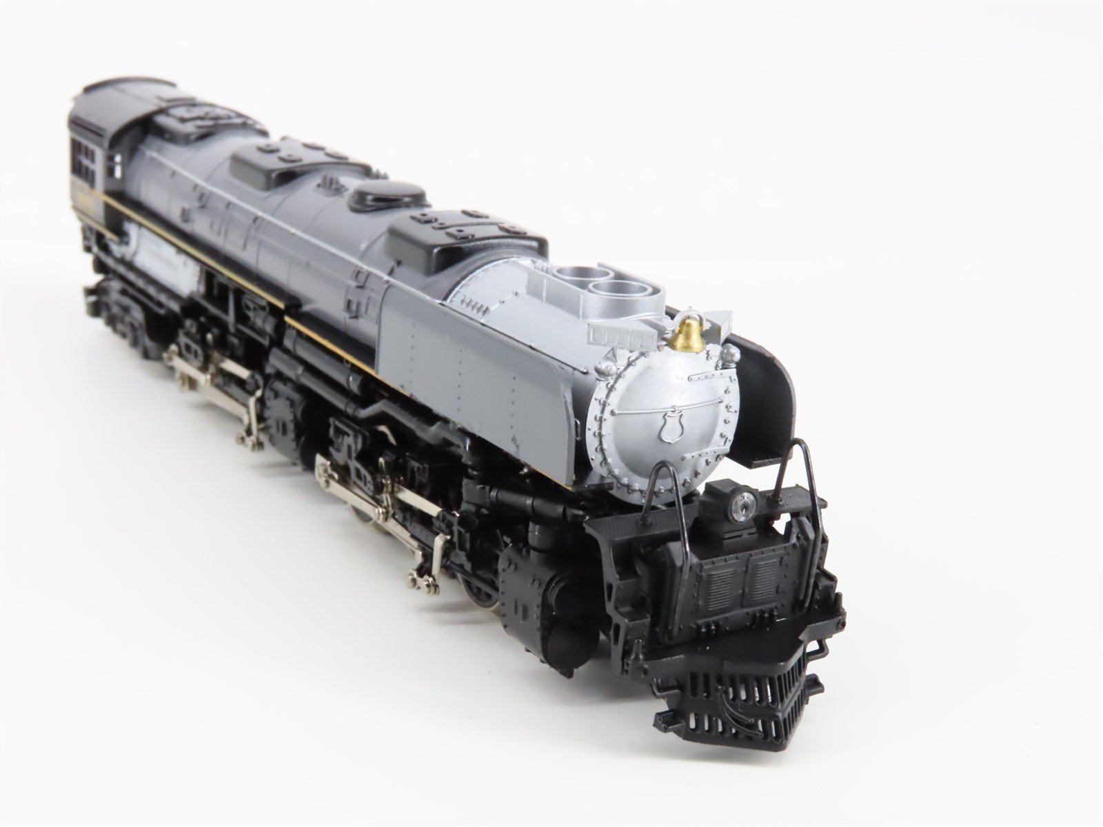 N Scale Rivarossi 0001-003726 UP Union Pacific 4-6-6-4 Steam Locomotive #3975