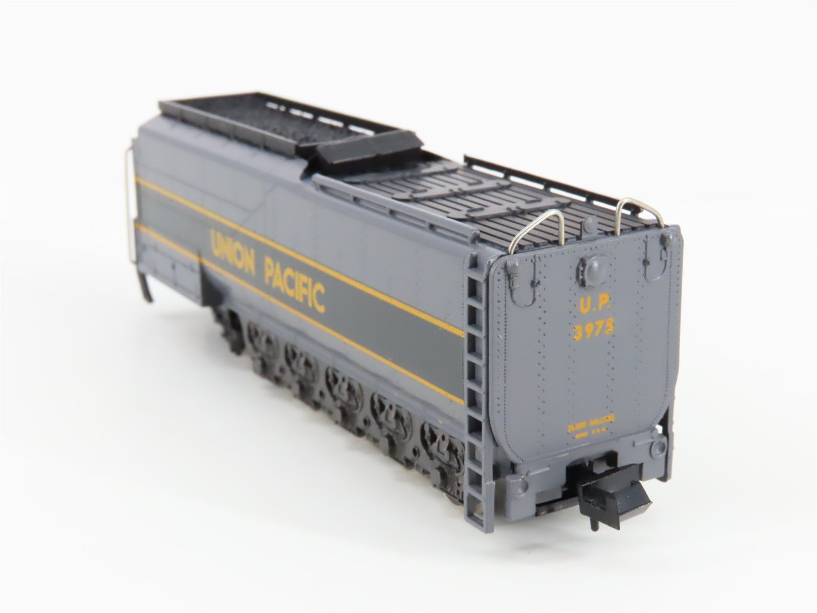 N Scale Rivarossi 0001-003726 UP Union Pacific 4-6-6-4 Steam Locomotive #3975