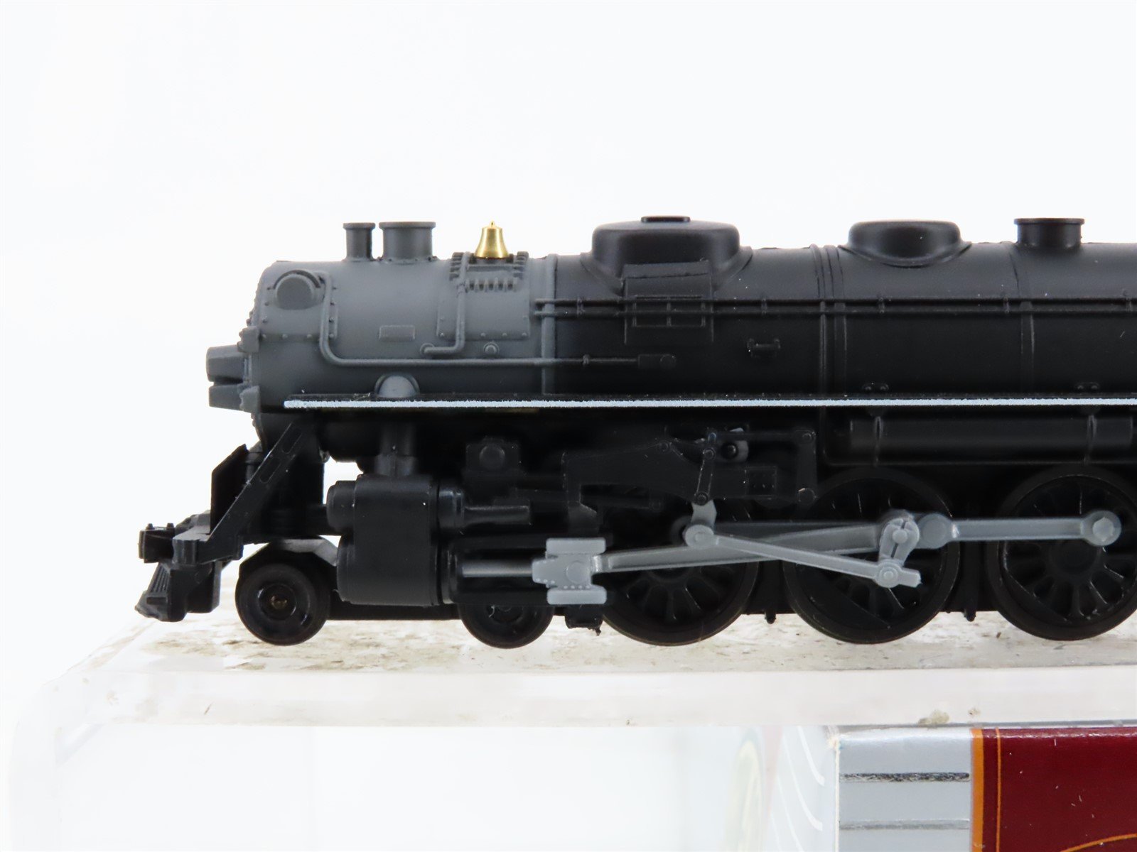 N Scale Con-Cor 001-003019 DRGW Rio Grande 4-6-4 Steam Locomotive #1217