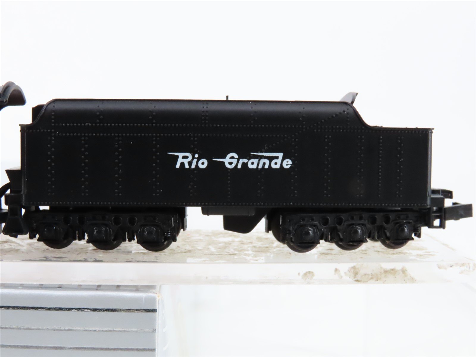 N Scale Con-Cor 001-003019 DRGW Rio Grande 4-6-4 Steam Locomotive #1217
