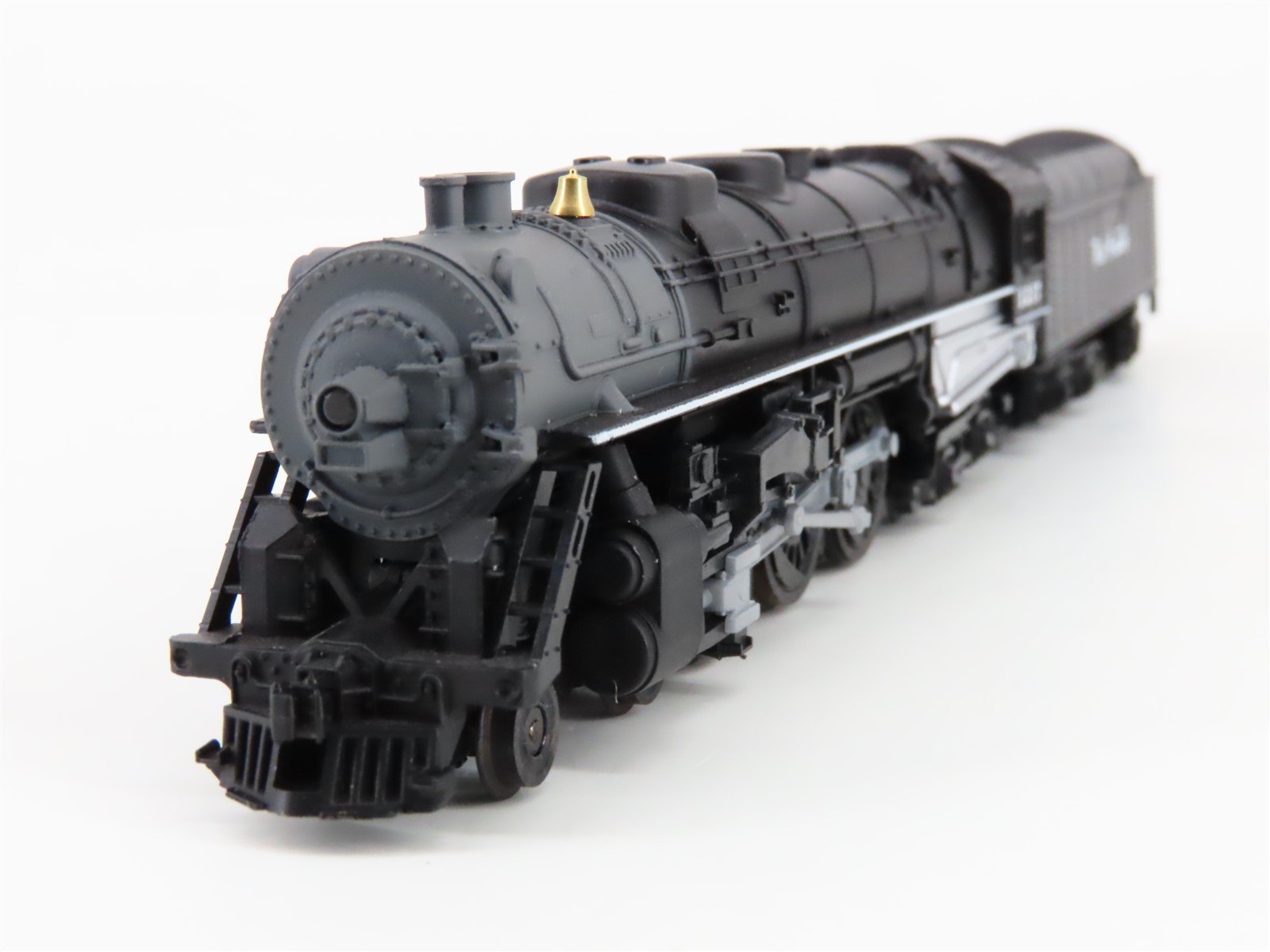 N Scale Con-Cor 001-003019 DRGW Rio Grande 4-6-4 Steam Locomotive #1217