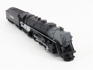 N Scale Con-Cor 001-003019 DRGW Rio Grande 4-6-4 Steam Locomotive #1217