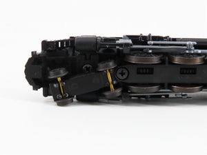 N Scale Con-Cor 001-003019 DRGW Rio Grande 4-6-4 Steam Locomotive #1217