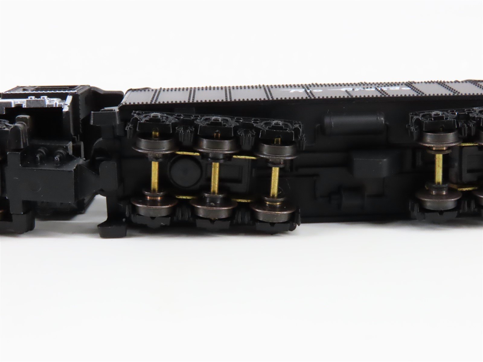 N Scale Con-Cor 001-003019 DRGW Rio Grande 4-6-4 Steam Locomotive #1217