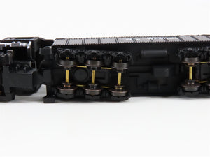 N Scale Con-Cor 001-003019 DRGW Rio Grande 4-6-4 Steam Locomotive #1217