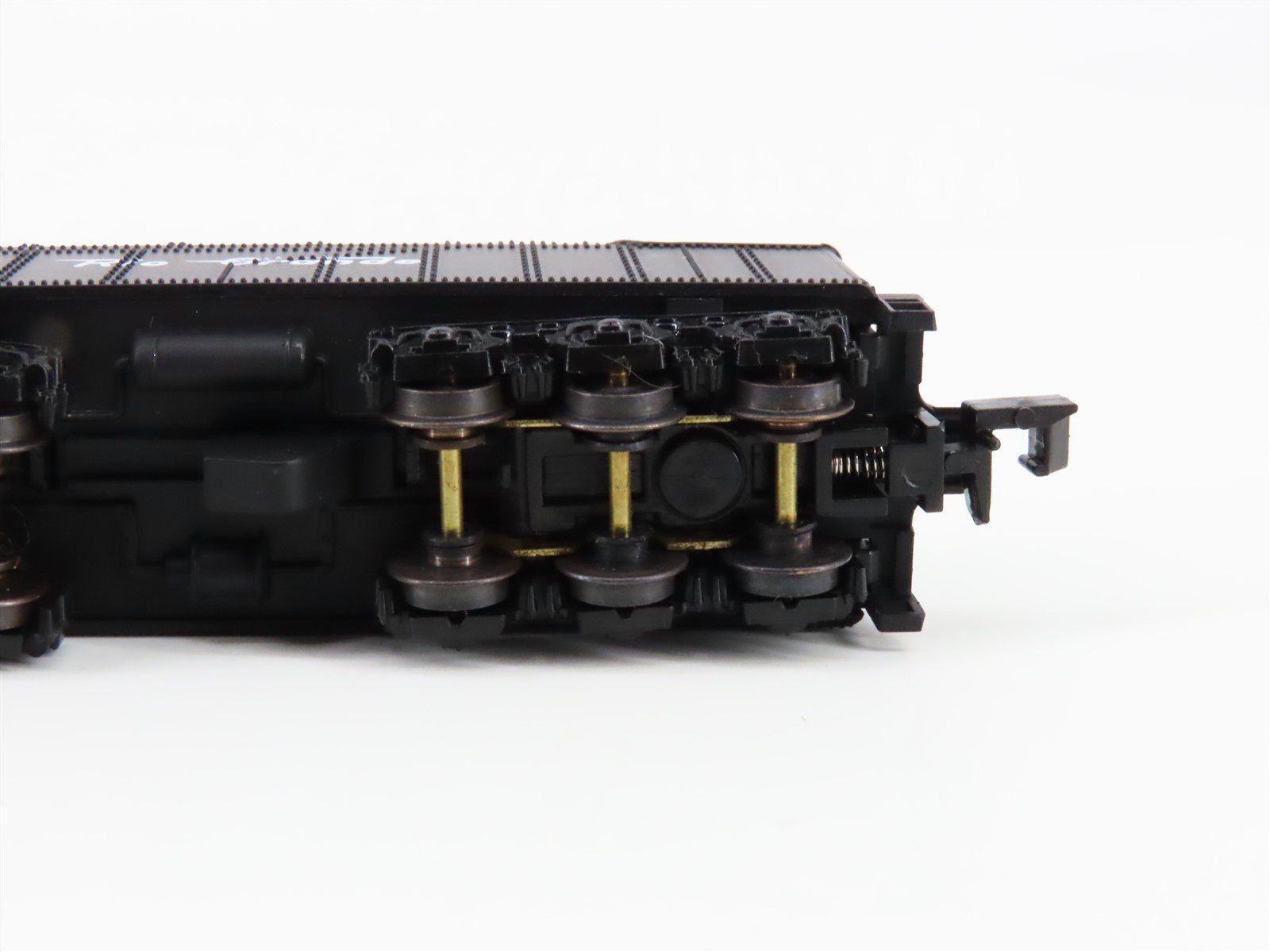 N Scale Con-Cor 001-003019 DRGW Rio Grande 4-6-4 Steam Locomotive #1217