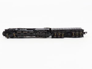 N Scale Con-Cor 001-003019 DRGW Rio Grande 4-6-4 Steam Locomotive #1217