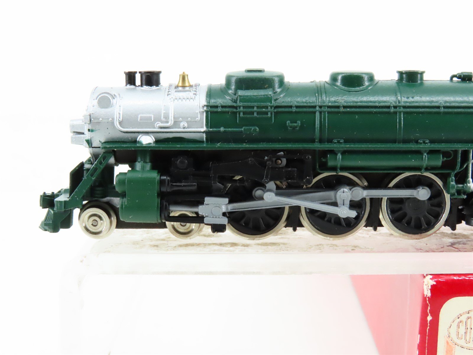 N Scale Rivarossi 3009 Southern Crescent Limited J3a 4-6-4 Steam Locomotive