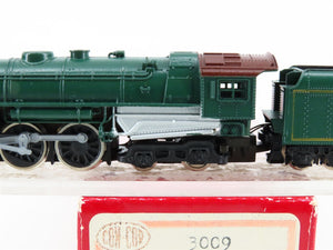N Scale Rivarossi 3009 Southern Crescent Limited J3a 4-6-4 Steam Locomotive