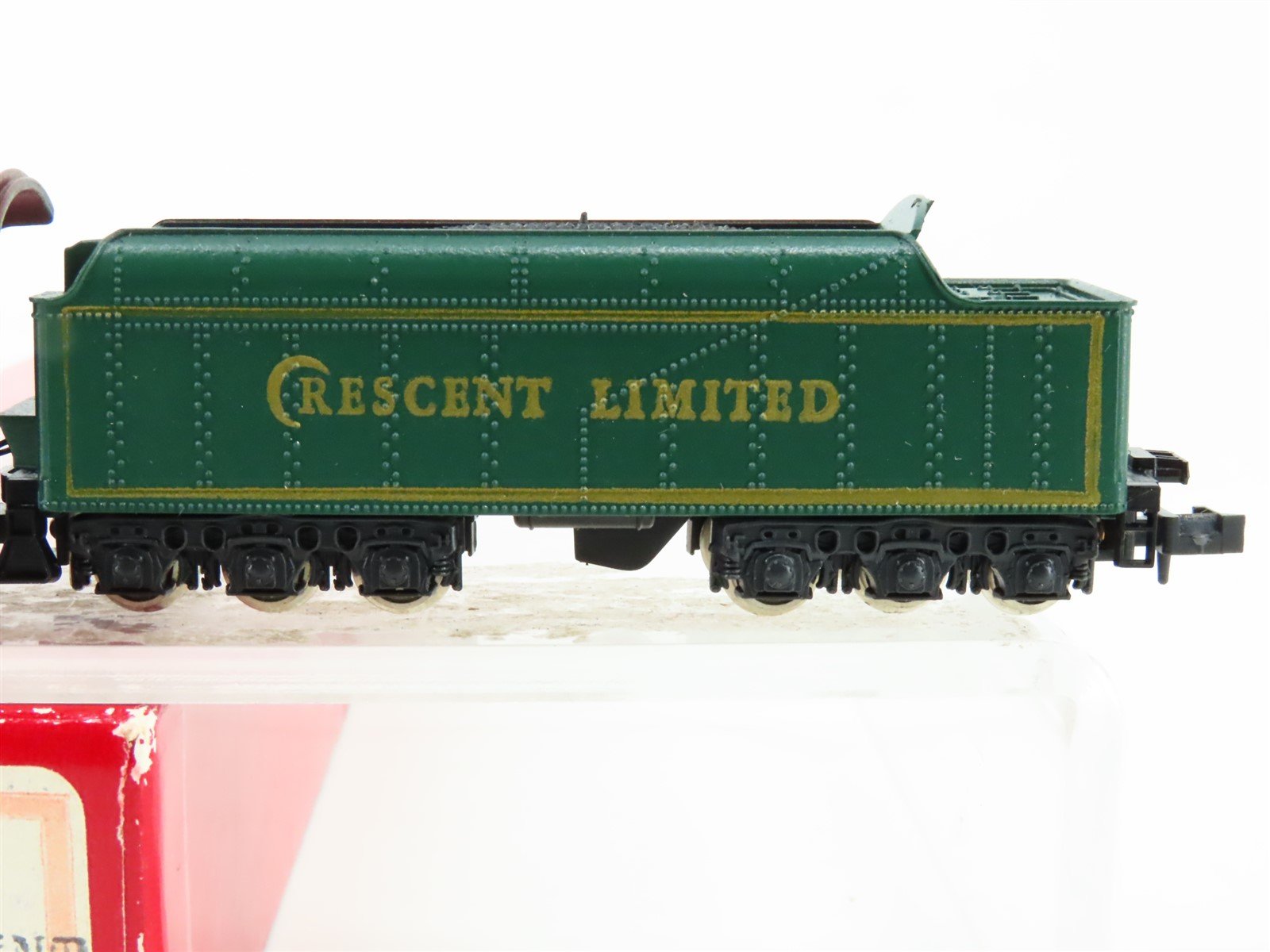 N Scale Rivarossi 3009 Southern Crescent Limited J3a 4-6-4 Steam Locomotive