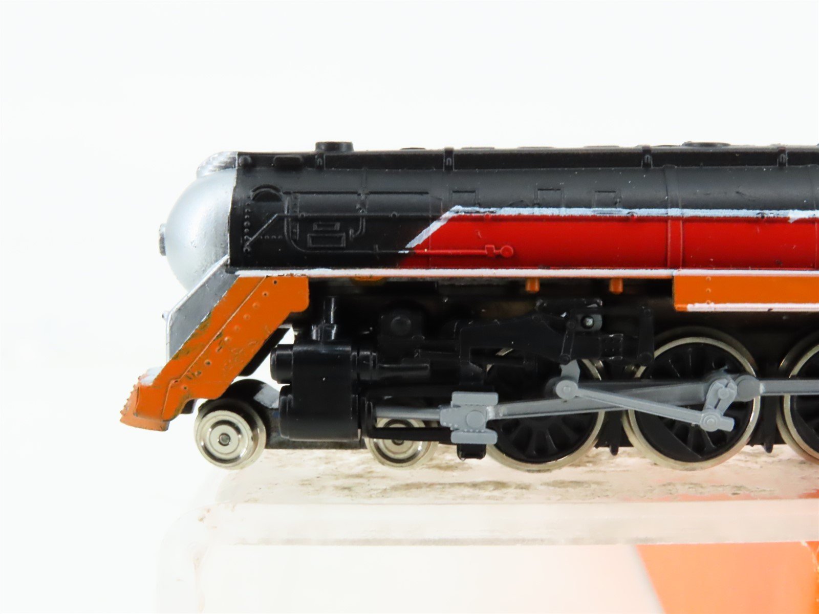 N Scale Con-Cor 0001-003072 SP Southern Pacific 4-6-4 Steam Locomotive #2484