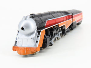 N Scale Con-Cor 0001-003072 SP Southern Pacific 4-6-4 Steam Locomotive #2484