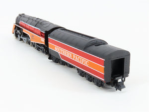 N Scale Con-Cor 0001-003072 SP Southern Pacific 4-6-4 Steam Locomotive #2484