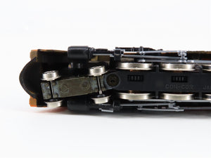 N Scale Con-Cor 0001-003072 SP Southern Pacific 4-6-4 Steam Locomotive #2484