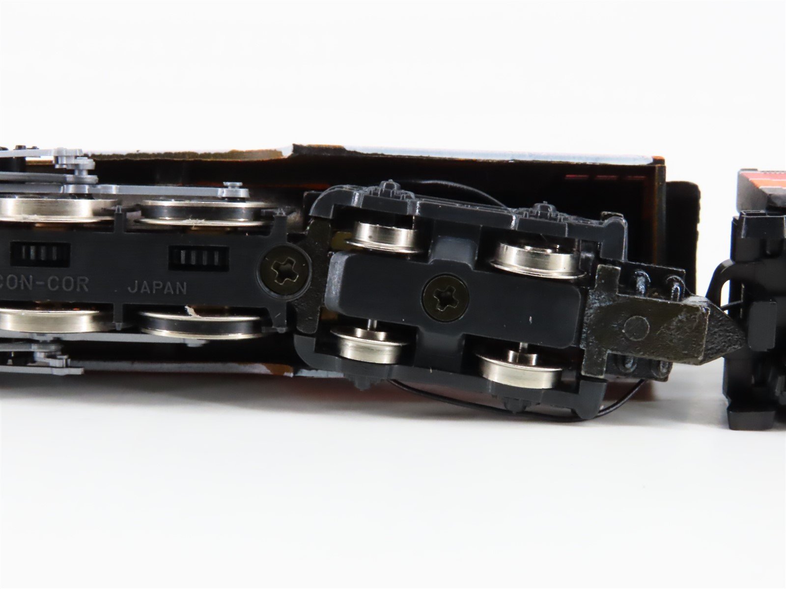 N Scale Con-Cor 0001-003072 SP Southern Pacific 4-6-4 Steam Locomotive #2484