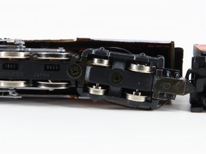 N Scale Con-Cor 0001-003072 SP Southern Pacific 4-6-4 Steam Locomotive #2484