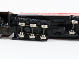 N Scale Con-Cor 0001-003072 SP Southern Pacific 4-6-4 Steam Locomotive #2484