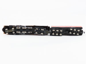 N Scale Con-Cor 0001-003072 SP Southern Pacific 4-6-4 Steam Locomotive #2484