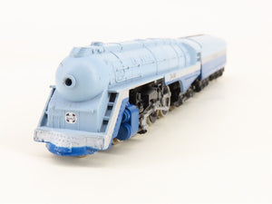 N Scale Con-Cor 3061 ATSF Santa Fe 4-6-4 Steam Locomotive #3460