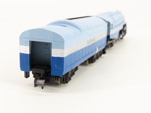 N Scale Con-Cor 3061 ATSF Santa Fe 4-6-4 Steam Locomotive #3460