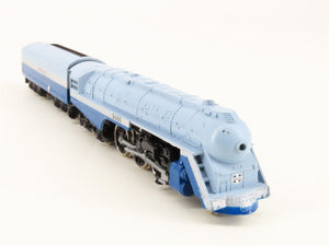 N Scale Con-Cor 3061 ATSF Santa Fe 4-6-4 Steam Locomotive #3460