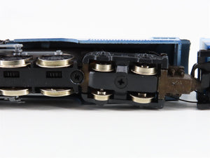 N Scale Con-Cor 3061 ATSF Santa Fe 4-6-4 Steam Locomotive #3460