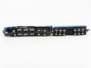 N Scale Con-Cor 3061 ATSF Santa Fe 4-6-4 Steam Locomotive #3460