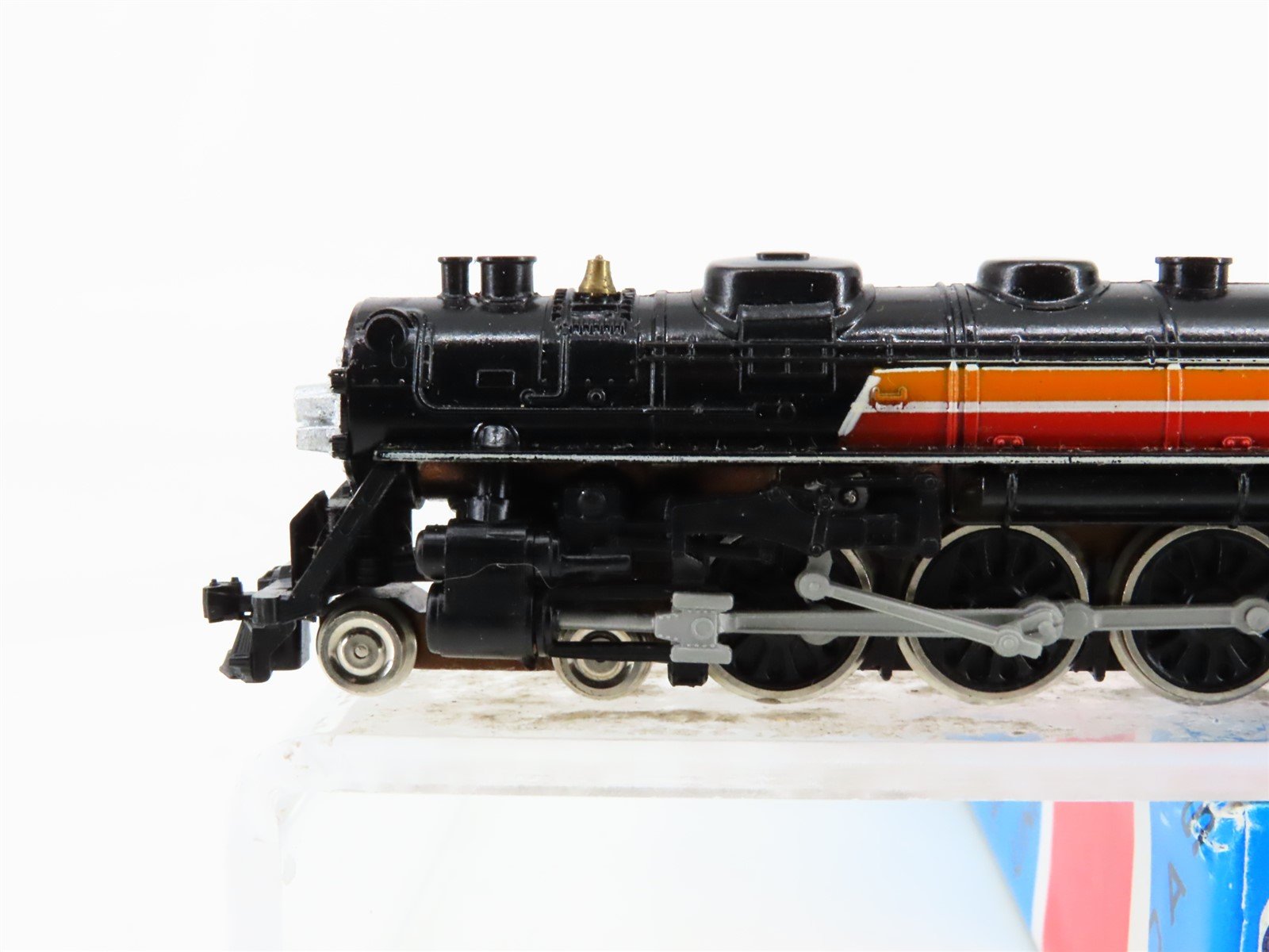 N Scale Con-Cor 3004 SP Southern Pacific J3a 4-6-4 Steam Locomotive