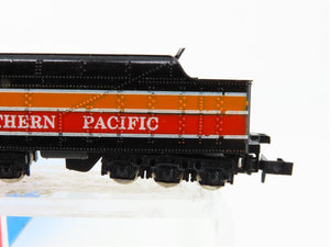 N Scale Con-Cor 3004 SP Southern Pacific J3a 4-6-4 Steam Locomotive